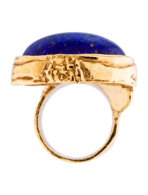 ysl arty ring value.